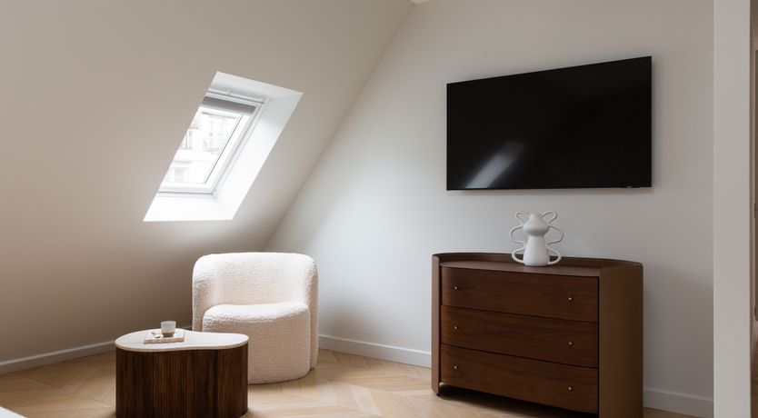 Photo of Parisian Cocoon