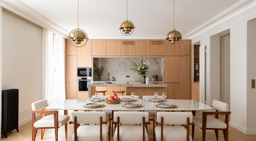 Photo of Parisian Cocoon