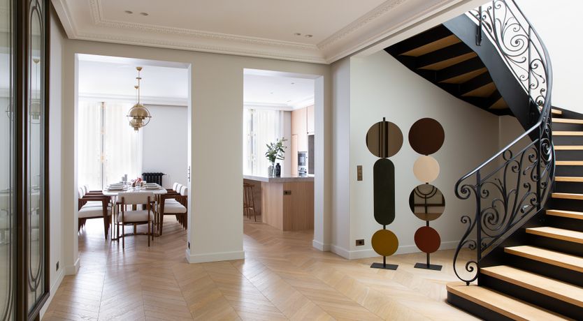 Photo of Parisian Cocoon