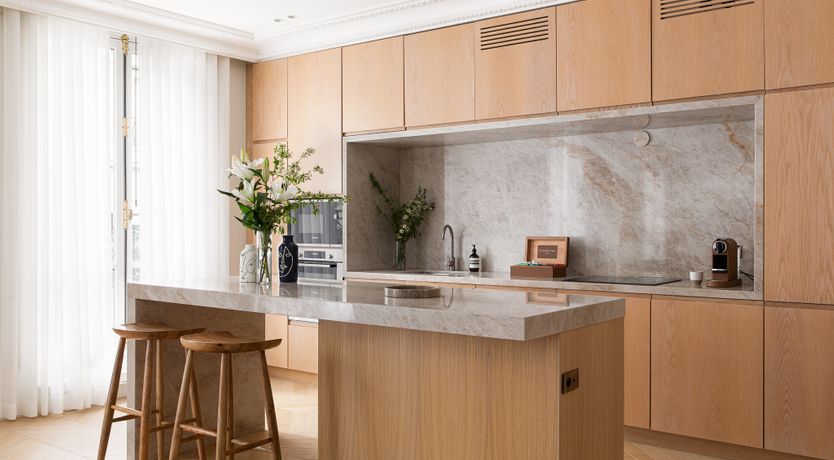 Photo of Parisian Cocoon