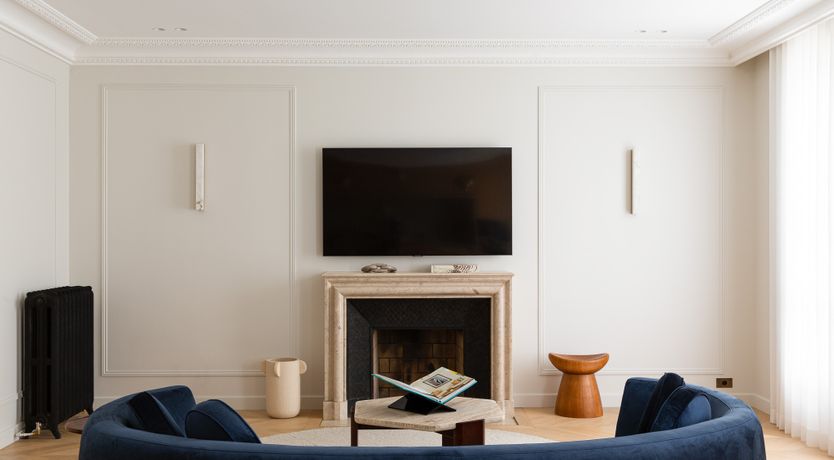 Photo of Parisian Cocoon