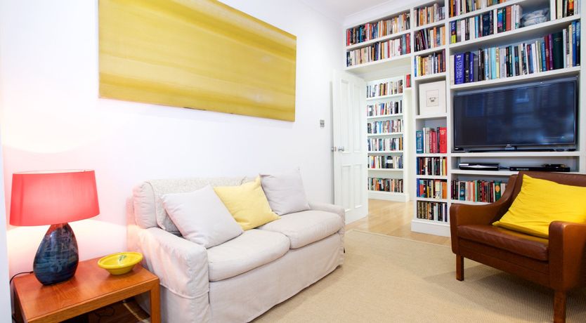 Photo of The Seductive Librarian