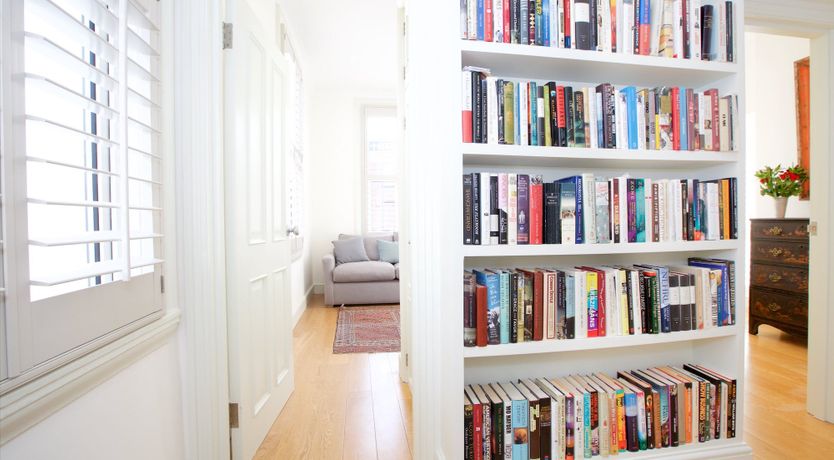 Photo of The Seductive Librarian