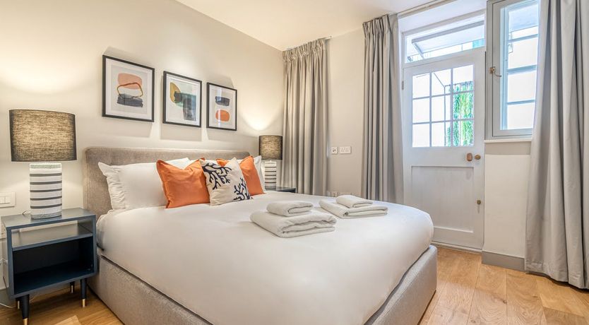 Photo of The Bloomsbury