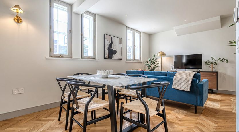 Photo of The Bloomsbury