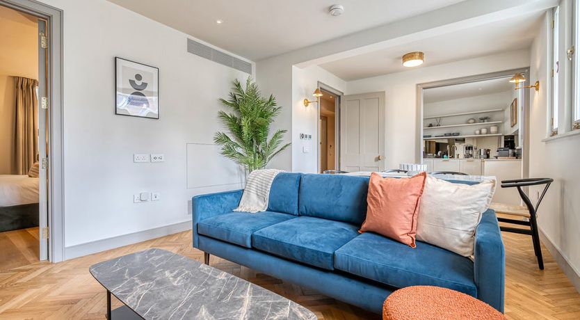 Photo of The Bloomsbury