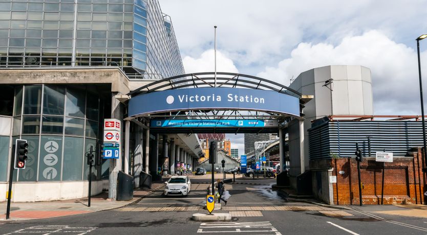 Photo of George and the Dragon