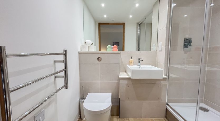 Photo of Grey & White Terrace