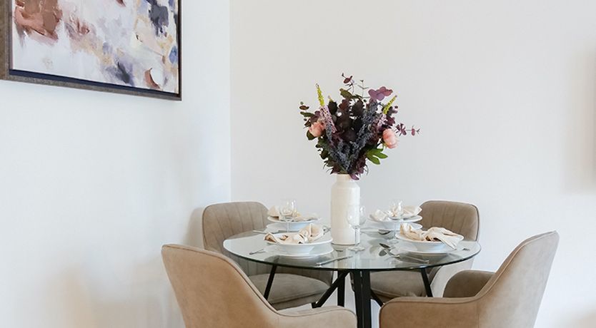 Photo of Grey & White Terrace