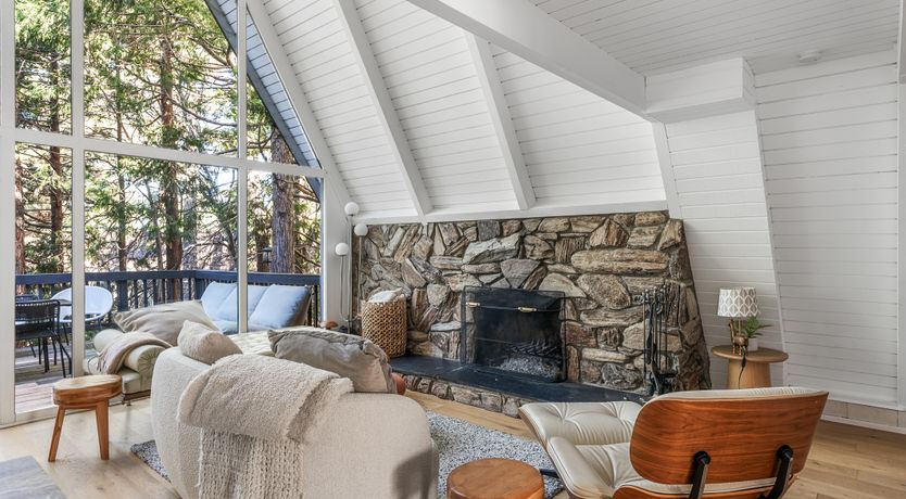 Photo of Mountainside Retreat