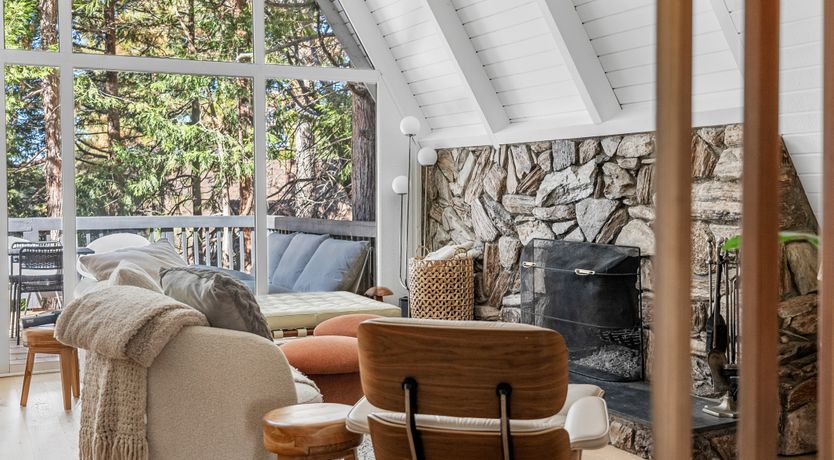 Photo of Mountainside Retreat