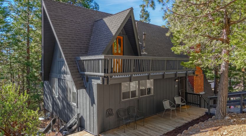 Photo of Mountainside Retreat