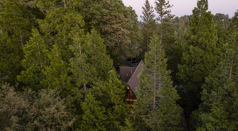 Photo of Mountainside Retreat
