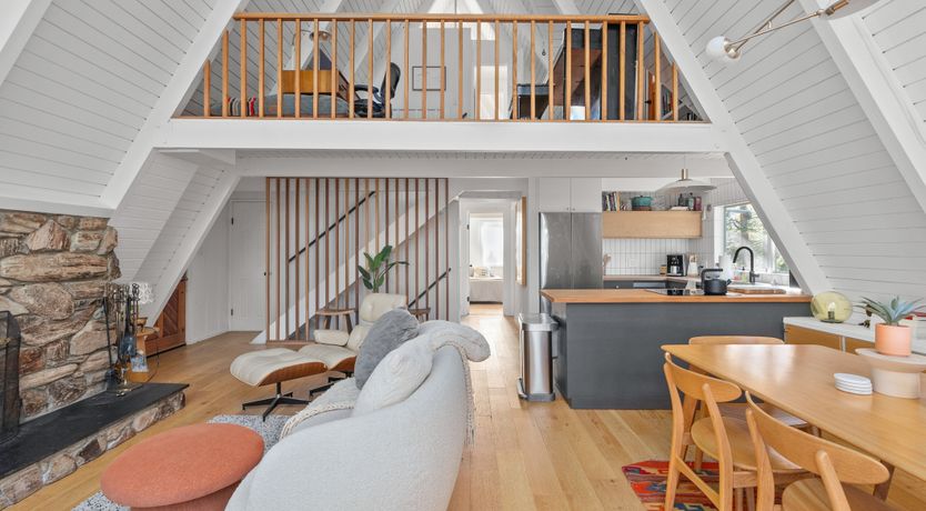 Photo of Mountainside Retreat