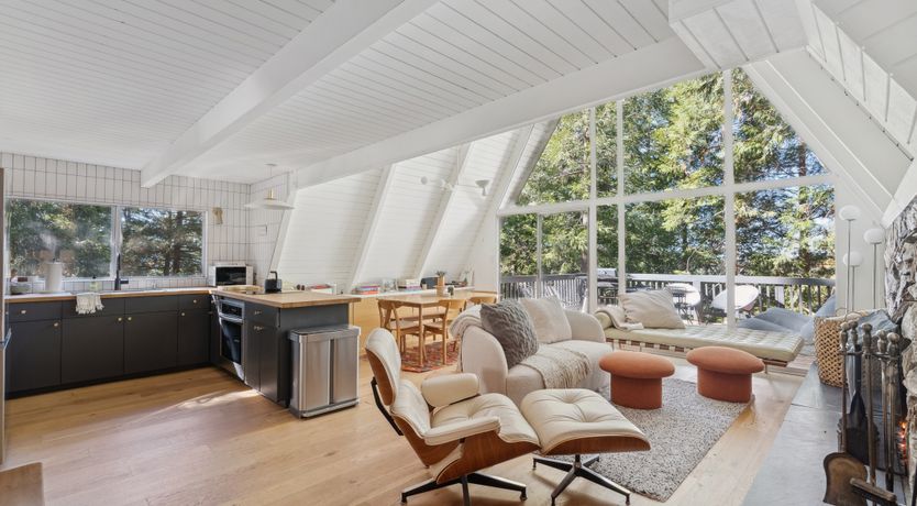 Photo of Mountainside Retreat