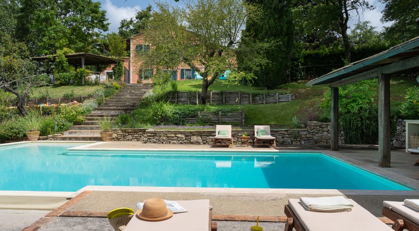 Photo of A Tuscan Triumph