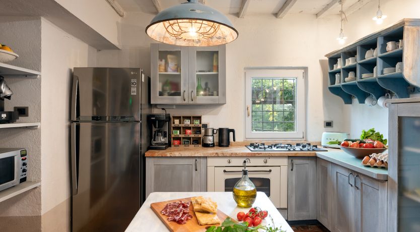 Photo of A Tuscan Triumph