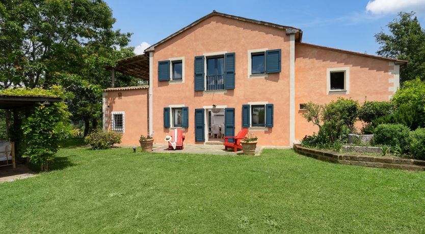 Photo of A Tuscan Triumph