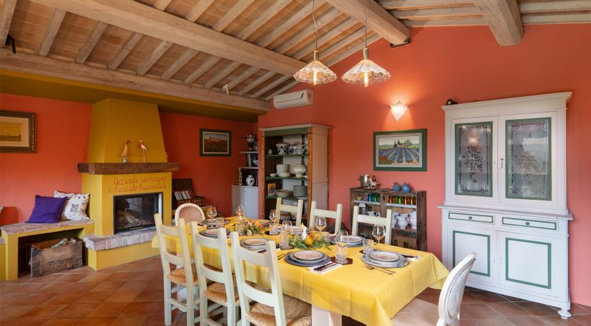 Photo of A Tuscan Triumph