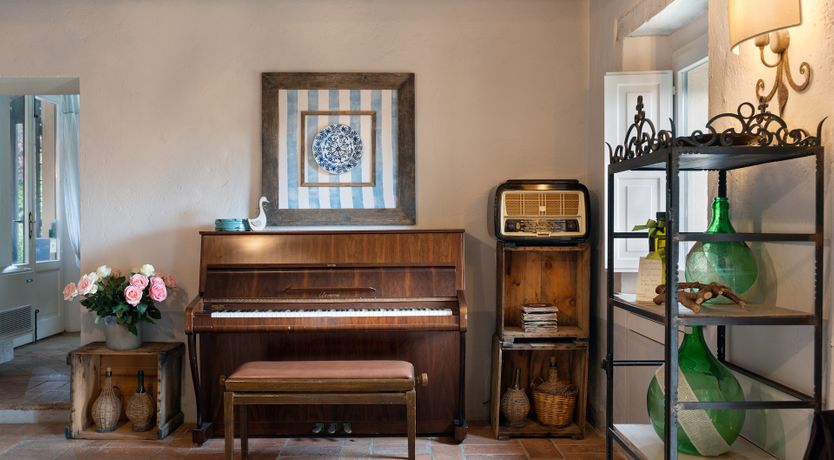 Photo of A Tuscan Triumph