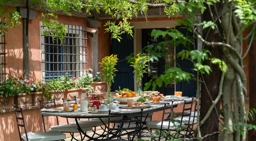 Photo of A Tuscan Triumph