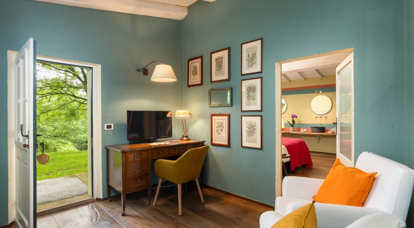 Photo of A Tuscan Triumph