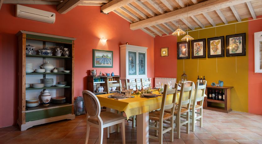 Photo of A Tuscan Triumph