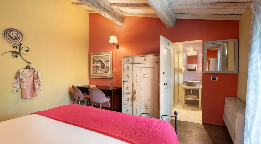 Photo of A Tuscan Triumph