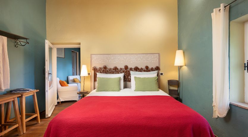 Photo of A Tuscan Triumph