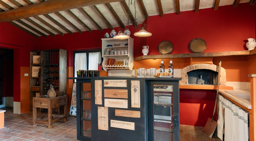 Photo of A Tuscan Triumph