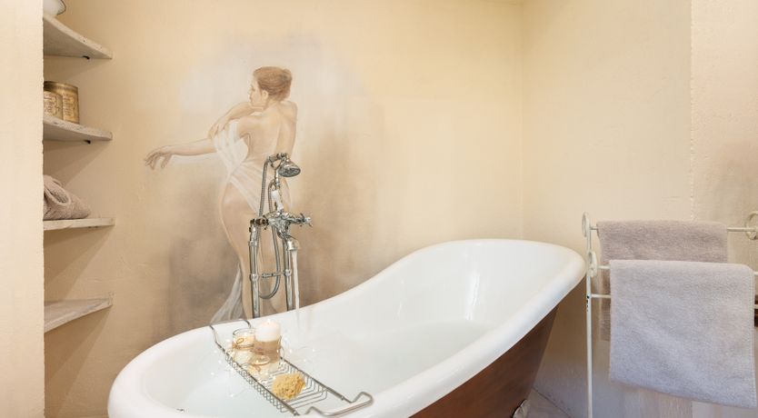 Photo of A Tuscan Triumph