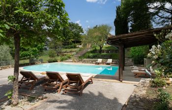 A Tuscan Triumph Holiday Home