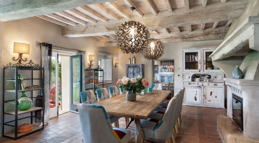 Photo of A Tuscan Triumph