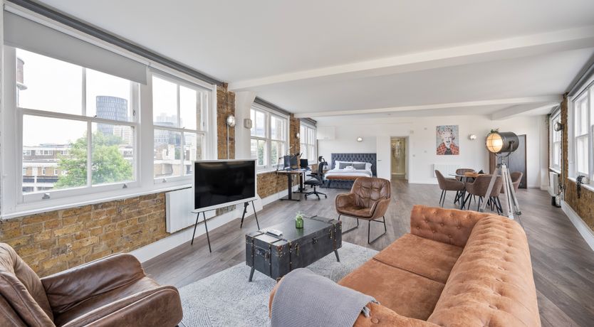 Photo of Old Street Oasis