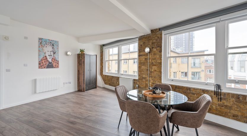 Photo of Old Street Oasis