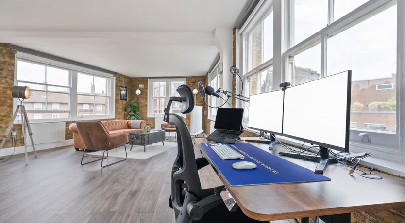 Photo of Old Street Oasis