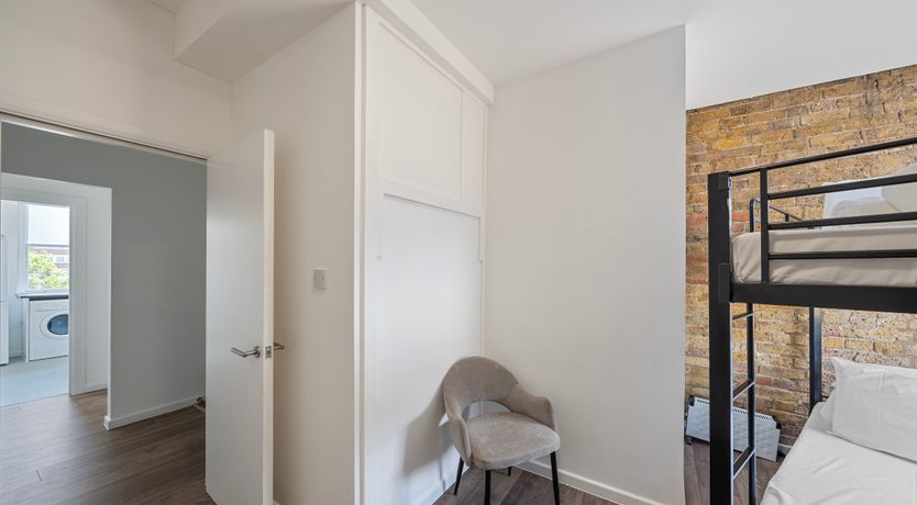 Photo of Old Street Oasis