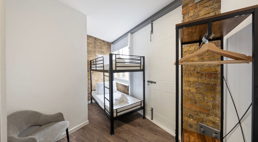 Photo of Old Street Oasis