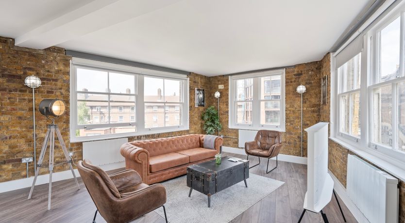 Photo of Old Street Oasis