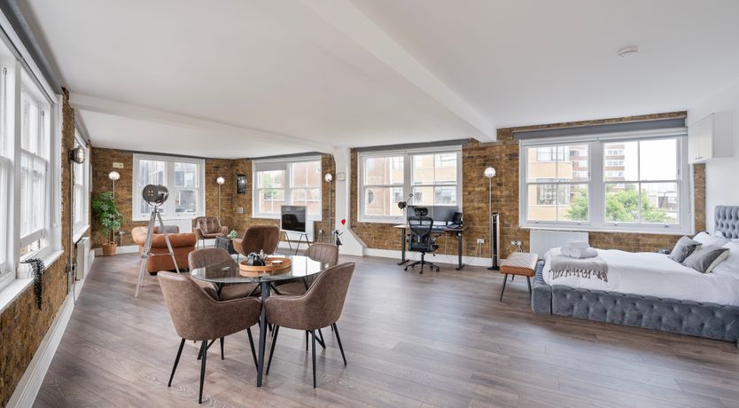 Photo of Old Street Oasis