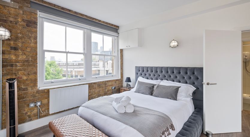 Photo of Old Street Oasis