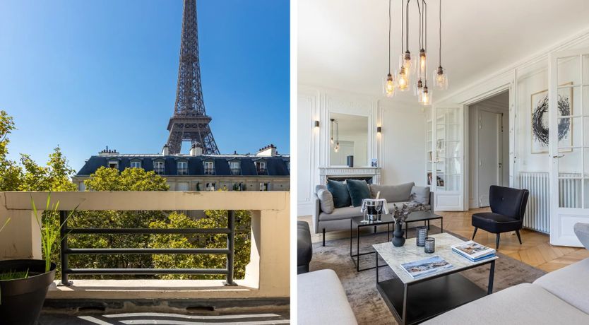 Photo of Eiffel Elysium