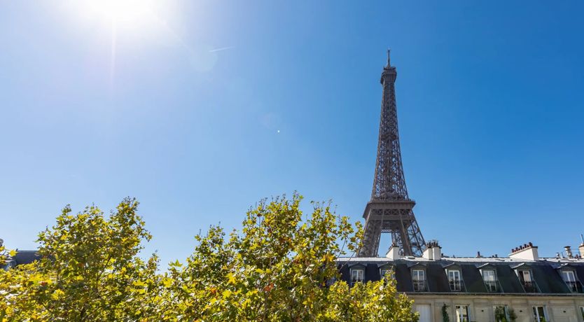 Photo of Eiffel Elysium