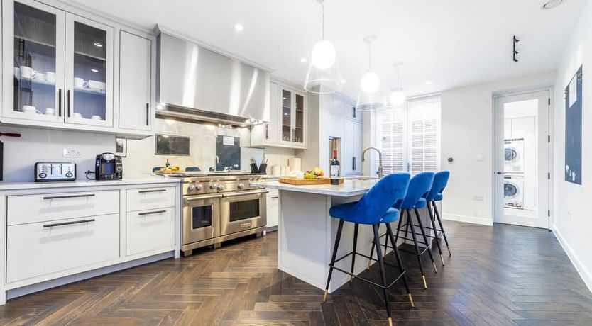 Photo of Battersea Hideaway