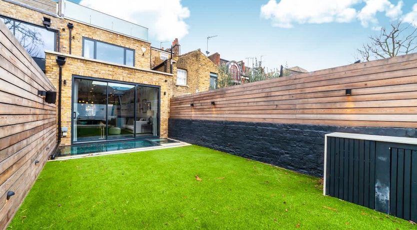 Photo of Battersea Hideaway