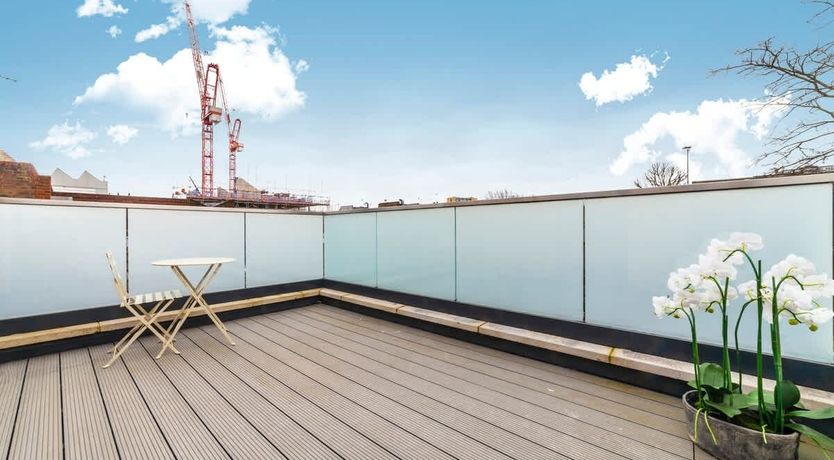 Photo of Battersea Hideaway