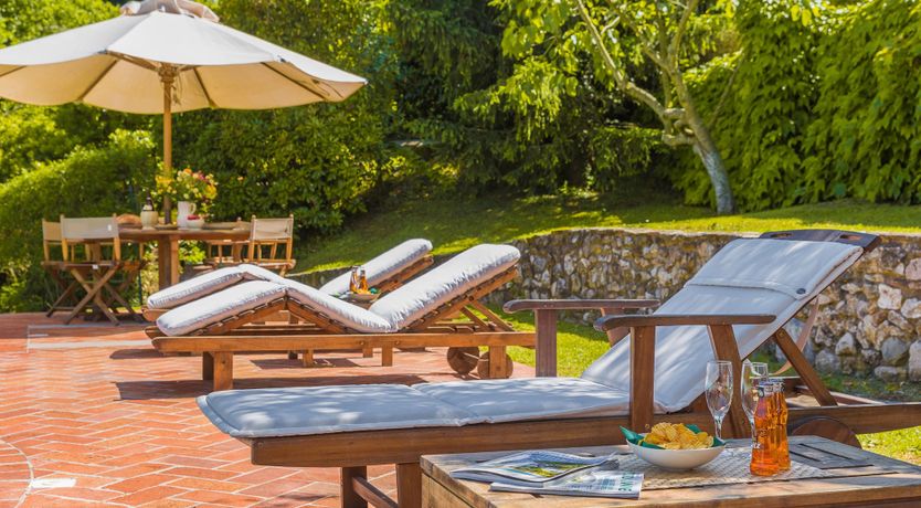 Photo of Tuscan Mahogany