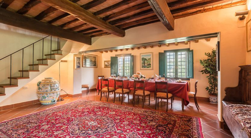 Photo of Tuscan Mahogany