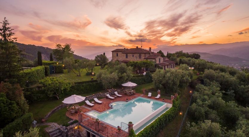 Photo of Tuscan Mahogany