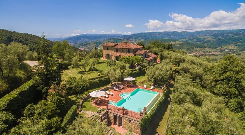 Photo of Tuscan Mahogany